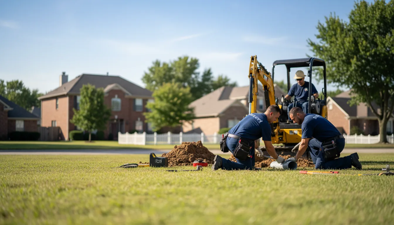 Water Heater Repair in Caroleen, NC near me